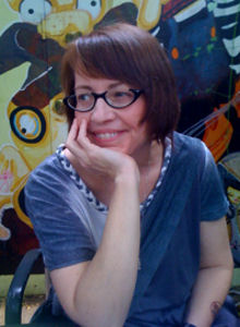 Kellie Wells, Kansas Author, Lawrence, Ks